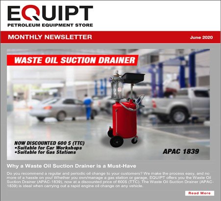 EQUIPT E-newsletter (June 2020)